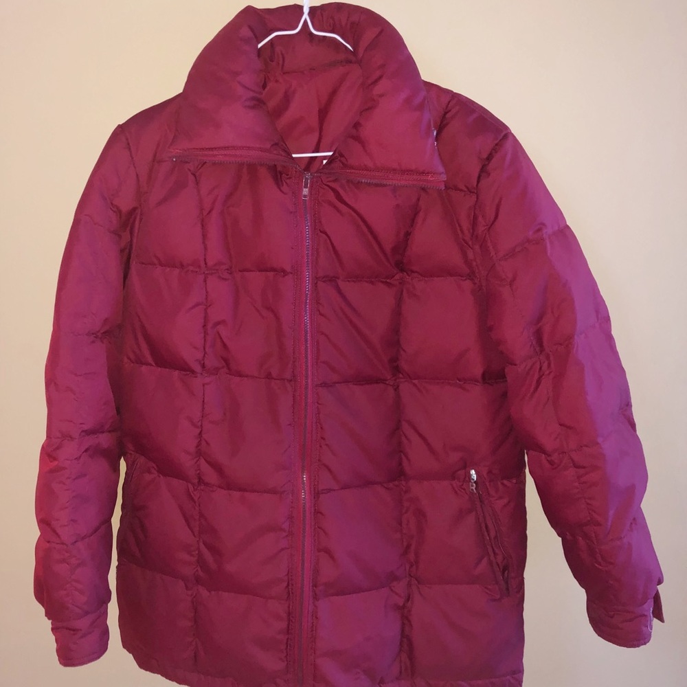 Vintage Bogner Winter Down Jacket, Size 10
